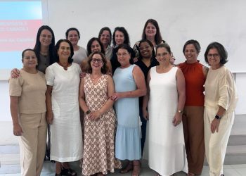 Formação fortalece atuação de gestores da Rede Municipal de Ensino de Canelinha