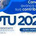 IPTU 2026 já pode ser emitido online em Canelinha; pagamento em cota única garante 10% de desconto