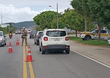 Redução de 33% no número de vidas perdidas nas rodovias estaduais durante a Operação Alegria 2026