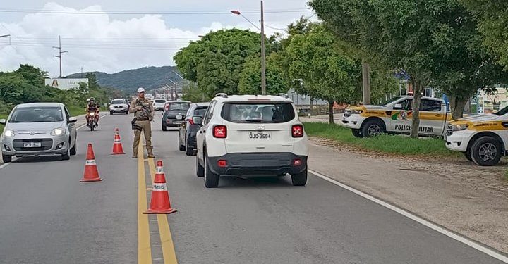 Redução de 33% no número de vidas perdidas nas rodovias estaduais durante a Operação Alegria 2026