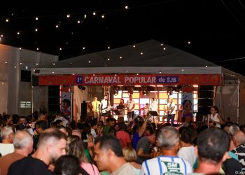 2º Carnaval Popular de SJB terá animação da Banda Maffezzoli e do Grupo Pegou Mania