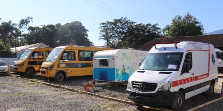 Leilão de bens públicos de Canelinha acontece no próximo dia 20 de fevereiro