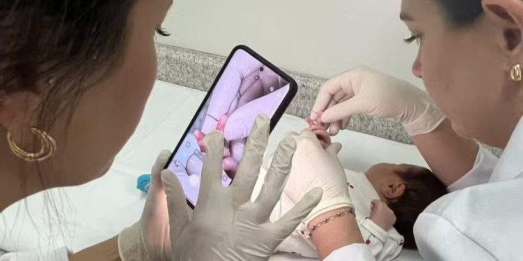 Recém-nascidos poderão sair da maternidade com Carteira de Identidade Nacional em SC