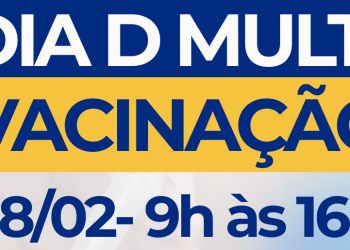 Dia D para atualização da caderneta de vacinação em Canelinha, acontece neste sábado (28)
