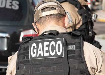 GAECO deflagra Operação Grinch contra fraudes em licitações de Natal e Páscoa