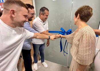 Policlínica Municipal é inaugurada e amplia acesso à atenção especializada em saúde de São João Batista