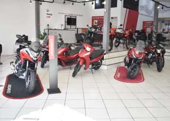 Mercado de motos bate recorde em 2025 e consolida liderança da Honda no Brasil