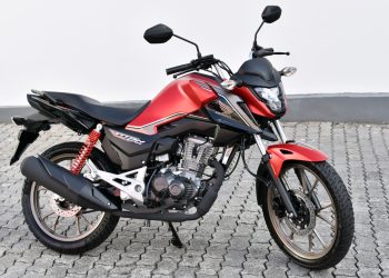Mega Motos Honda promove lançamento de edição comemorativa da CG no dia 28