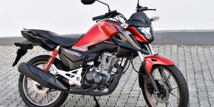 Mega Motos Honda promove lançamento de edição comemorativa da CG no dia 28