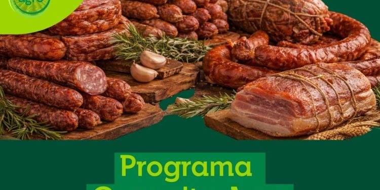 Curso de Processamento de Carnes Suínas será realizado em Nova Trento