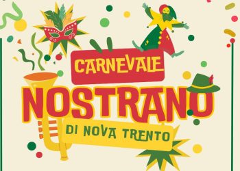 Carnevale Nostrano di Nova Trento acontece neste sábado com cultura, música e diversão para toda a família