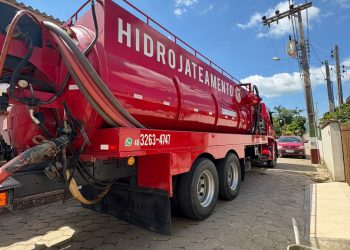 Secretaria de Obras atua na Ponta Fina Norte, em Nova Trento, com serviços de manutenção essenciais