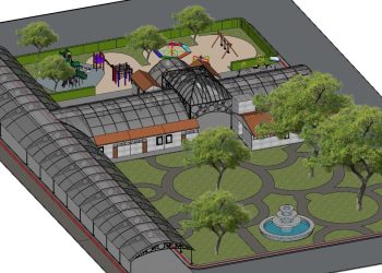 Projeto da Rua Coberta avança com abertura do processo licitatório em Nova Trento