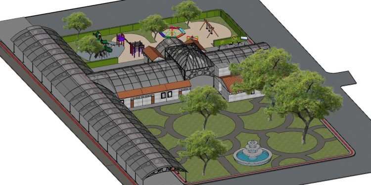 Projeto da Rua Coberta avança com abertura do processo licitatório em Nova Trento