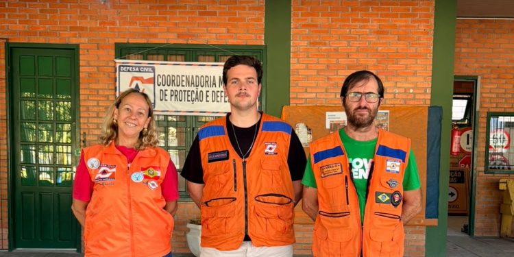 Nova Trento participa do 2º Simulado de Gestão de Desastres neste domingo (01)