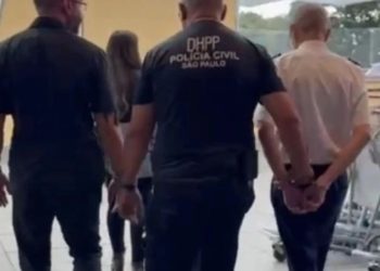 Piloto é preso no Aeroporto de Congonhas por suspeita de exploração sexual infantil