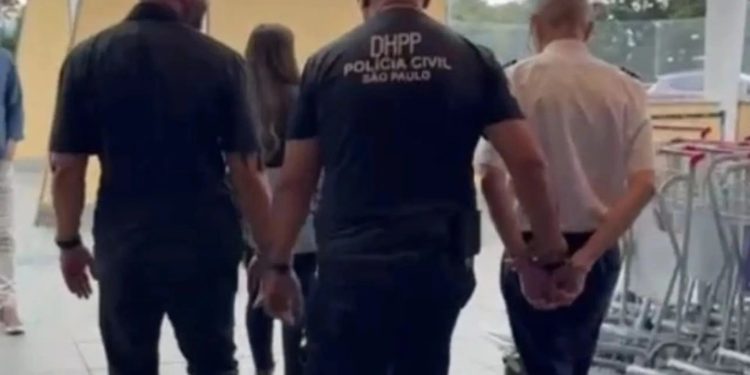 Piloto é preso no Aeroporto de Congonhas por suspeita de exploração sexual infantil