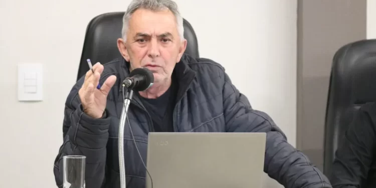 Ex-vereador batistense Milson da Silva é condenado e terá que indenizar Mateus Galliani em R$ 12 mil