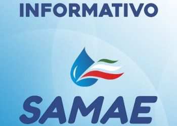 SAMAE informa: Rompimento de rede pode causar falta de água nos bairros Cascata, Espraiado e Vígolo em Nova Trento