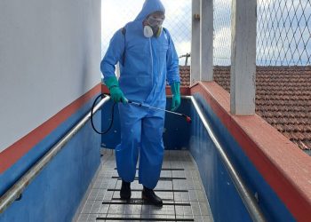 Secretaria de Saúde de São João Batista amplia aplicação de BRI como medida preventiva contra a dengue