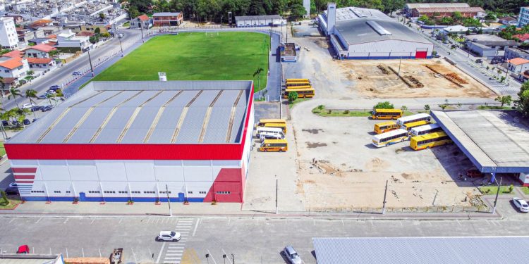 Prefeitura de São João Batista inicia estruturação do Parque Municipal João Vicente Gomes