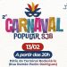2º Carnaval Popular de SJB movimenta a cidade nesta sexta-feira (13/02)