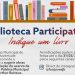 Funjuve convida comunidade a sugerir novas obras para a Biblioteca Pública Municipal
