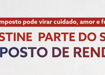Campanha que incentiva destinação de parte do IR para projetos sociais de SJB será lançada na próxima quarta-feira (25/02)