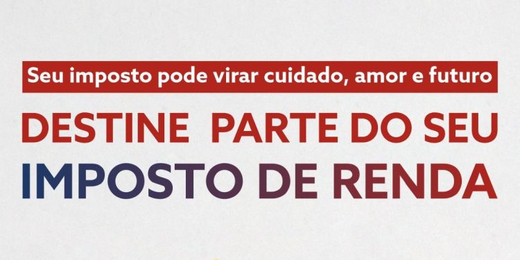 Campanha que incentiva destinação de parte do IR para projetos sociais de SJB será lançada na próxima quarta-feira (25/02)