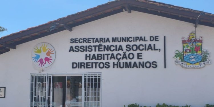 Estão abertas as inscrições para processo seletivo da Secretaria de Assistência Social de Tijucas