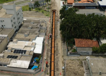 Tijucas inicia uma das maiores obras de saneamento da sua história e retoma investimentos