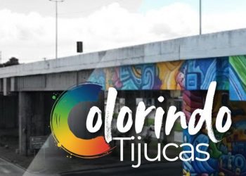 Tijucas lança projeto para transformar entrada da cidade em galeria de arte urbana
