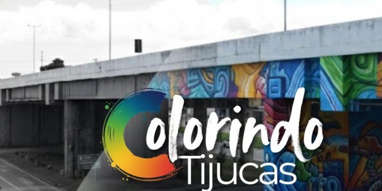 Tijucas lança projeto para transformar entrada da cidade em galeria de arte urbana
