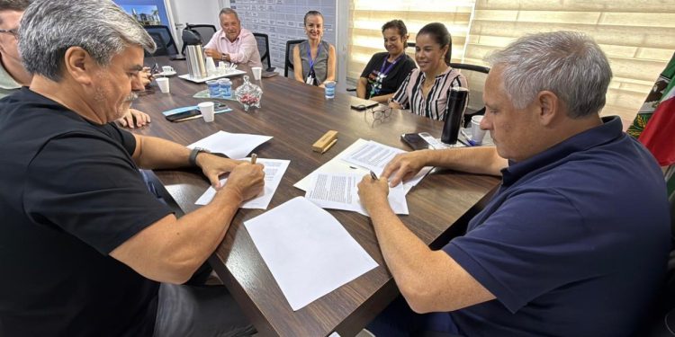 Prefeitura de Tijucas e Portobello Grupo firmam parceria para inclusão de PCD no mercado de trabalho