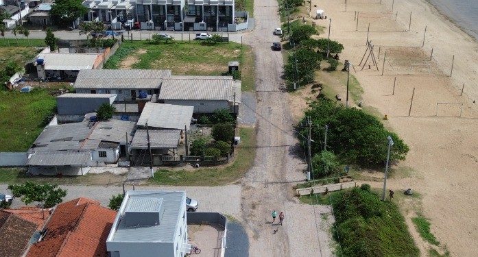 Avenida Beira-mar de Tijucas passará por uma transformação