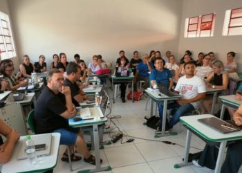 Formação Continuada fortalece planejamento pedagógico em Tijucas