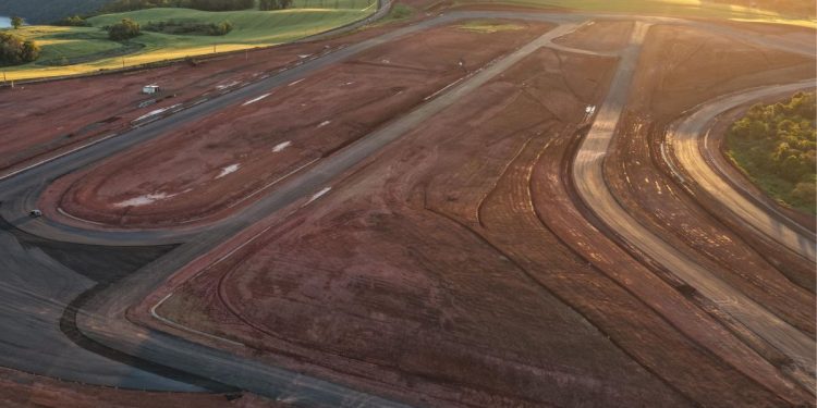 Autódromo de Chapecó avança e entra em nova fase com investimento superior a R$ 70 milhões
