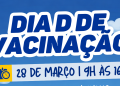 Dia D da Vacinação contra a Gripe será neste sábado em Canelinha