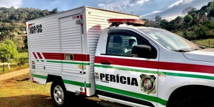 Após denuncia corpo de mulher encontrado em Canelinha