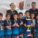 Sub-9 da Fube é vice-campeão do 1º Torneio de Verão Adec