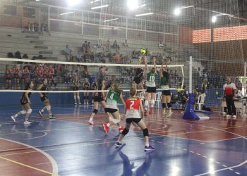 6ª Copa Santa Catarina de Voleibol de Base reúne 45 equipes em São João Batista de sexta-feira (27) a domingo (29)