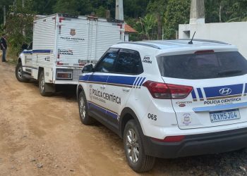 Identificada a mulher encontrada morta no Bairro Moura em Canelinha