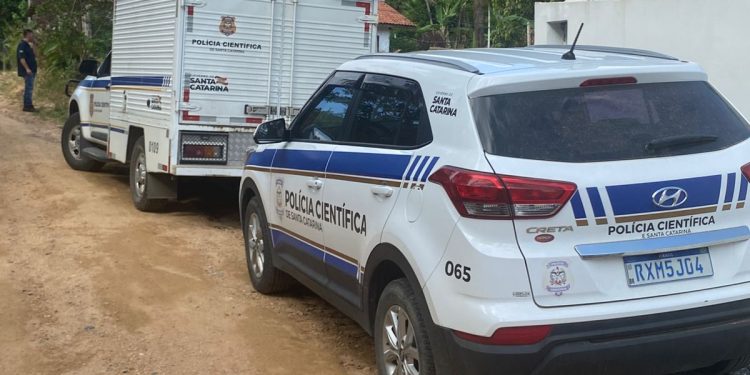 Identificada a mulher encontrada morta no Bairro Moura em Canelinha