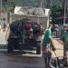Faixa elevada é implantada no bairro Trinta Réis, em Nova Trento
