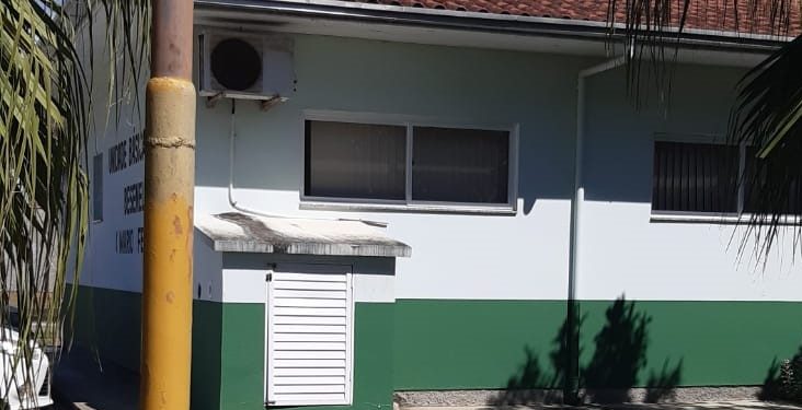 UBS do bairro Besenello, em Nova Trento, registra furto durante a madrugada