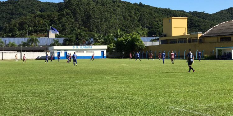 Campeonato Municipal de Futebol de Campo Série B em Nova Trento teve início neste domingo (22)