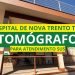 Hospital de Nova Trento terá tomógrafo para atendimento pelo SUS