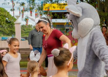 Páscoa Encantada promete dias de criatividade e alegria para as crianças em Tijucas