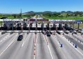 Pedágio na BR-101 fica mais caro em Santa Catarina após reajuste