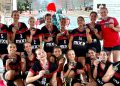 Equipe sub-13 da Fube é campeã da Série Prata da 6ª Copa Santa Catarina de Voleibol Feminino